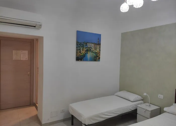 Abid'S Palace In Termini
